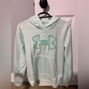 Under armour hoodie